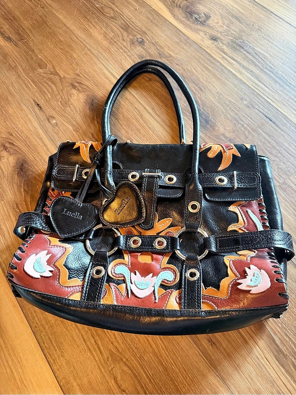 Luella Handbag - Picture 10 of 12